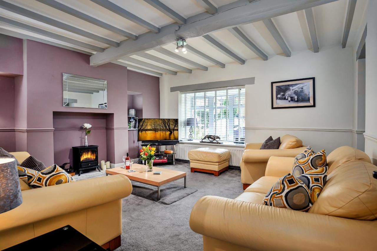 Finest Retreats - Cloggers Cottage Darley Εξωτερικό φωτογραφία