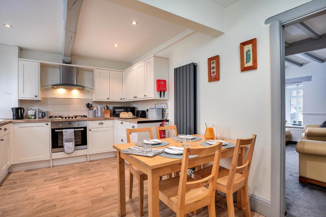 Finest Retreats - Cloggers Cottage Darley Εξωτερικό φωτογραφία