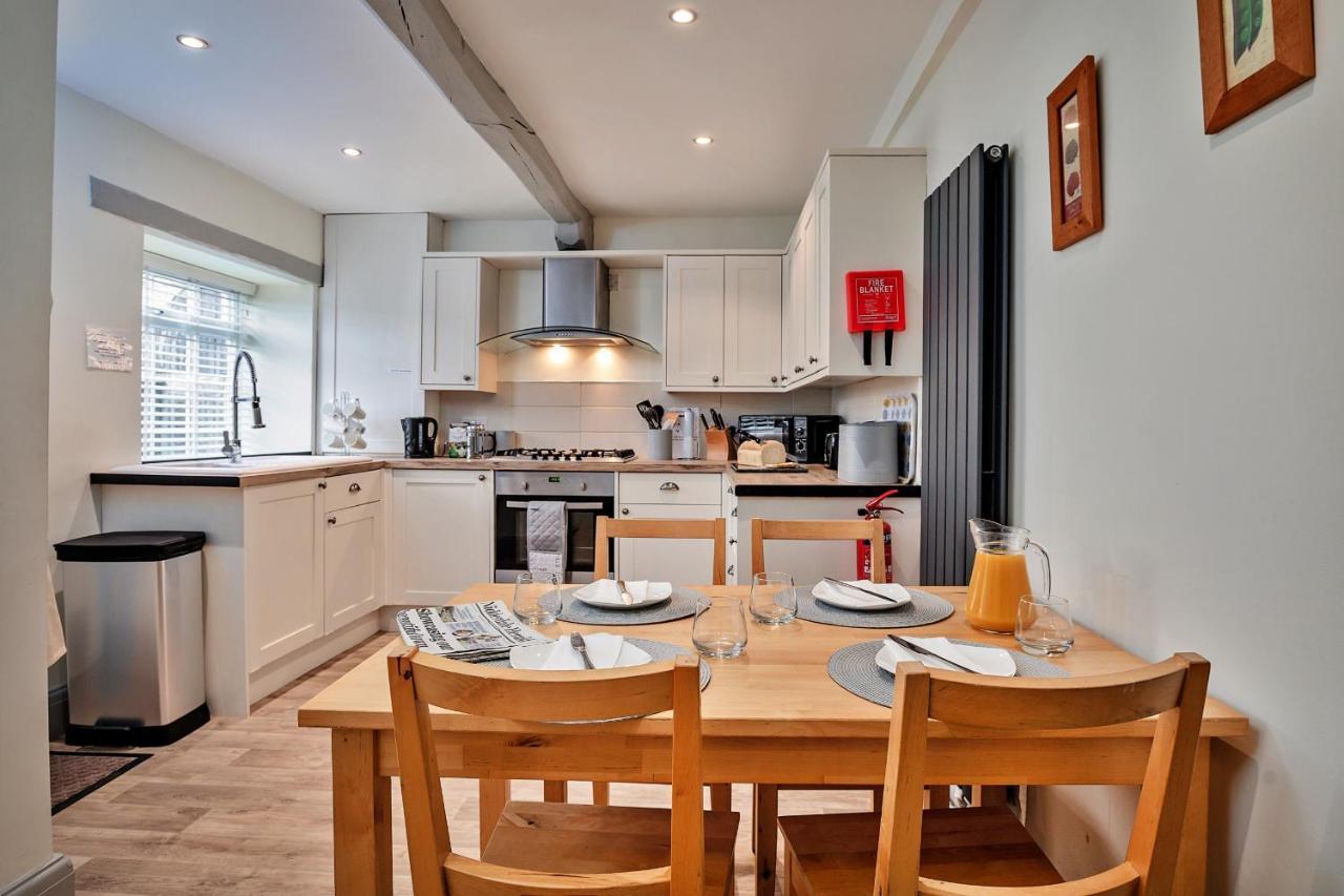 Finest Retreats - Cloggers Cottage Darley Εξωτερικό φωτογραφία